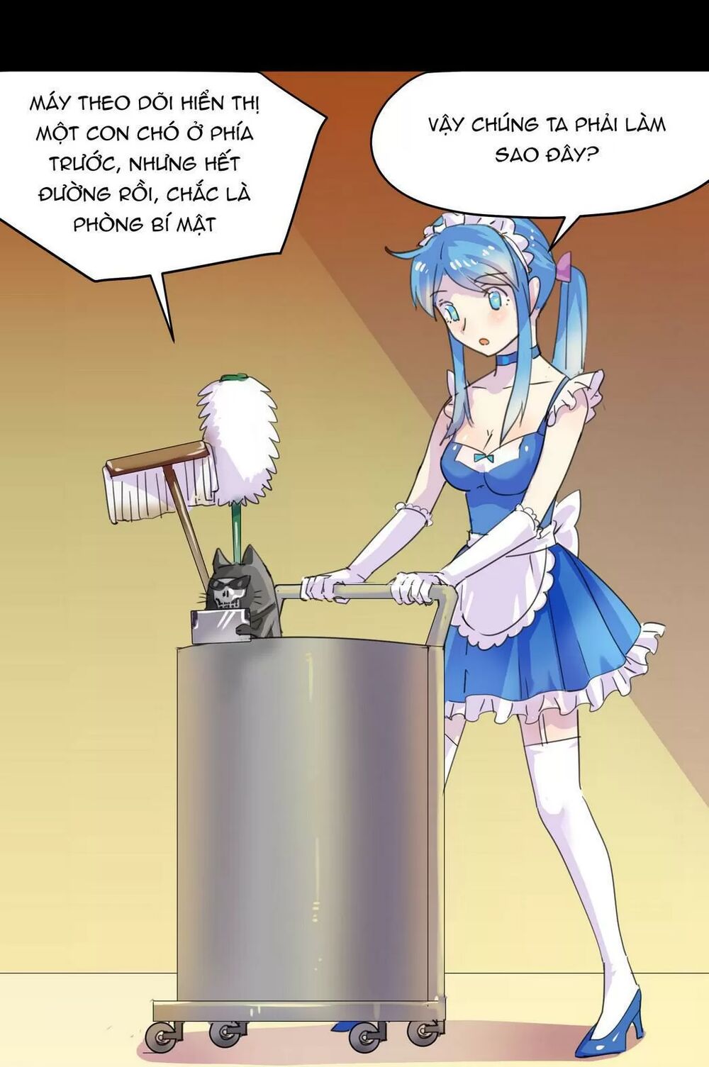 Một Con Chó: Chapter 39