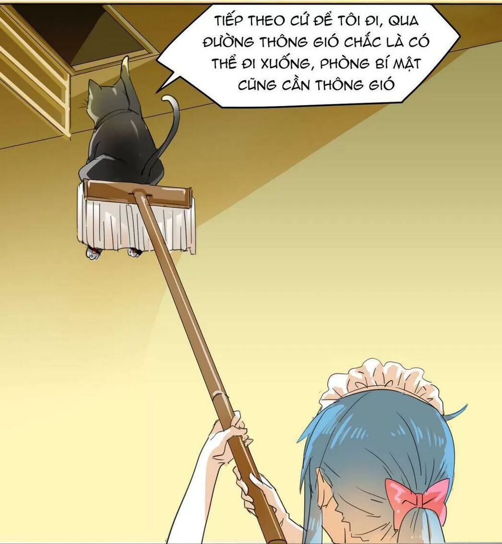 Một Con Chó: Chapter 39