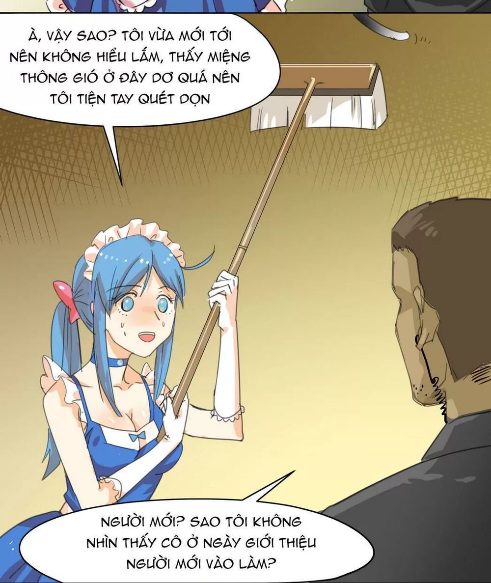 Một Con Chó: Chapter 39