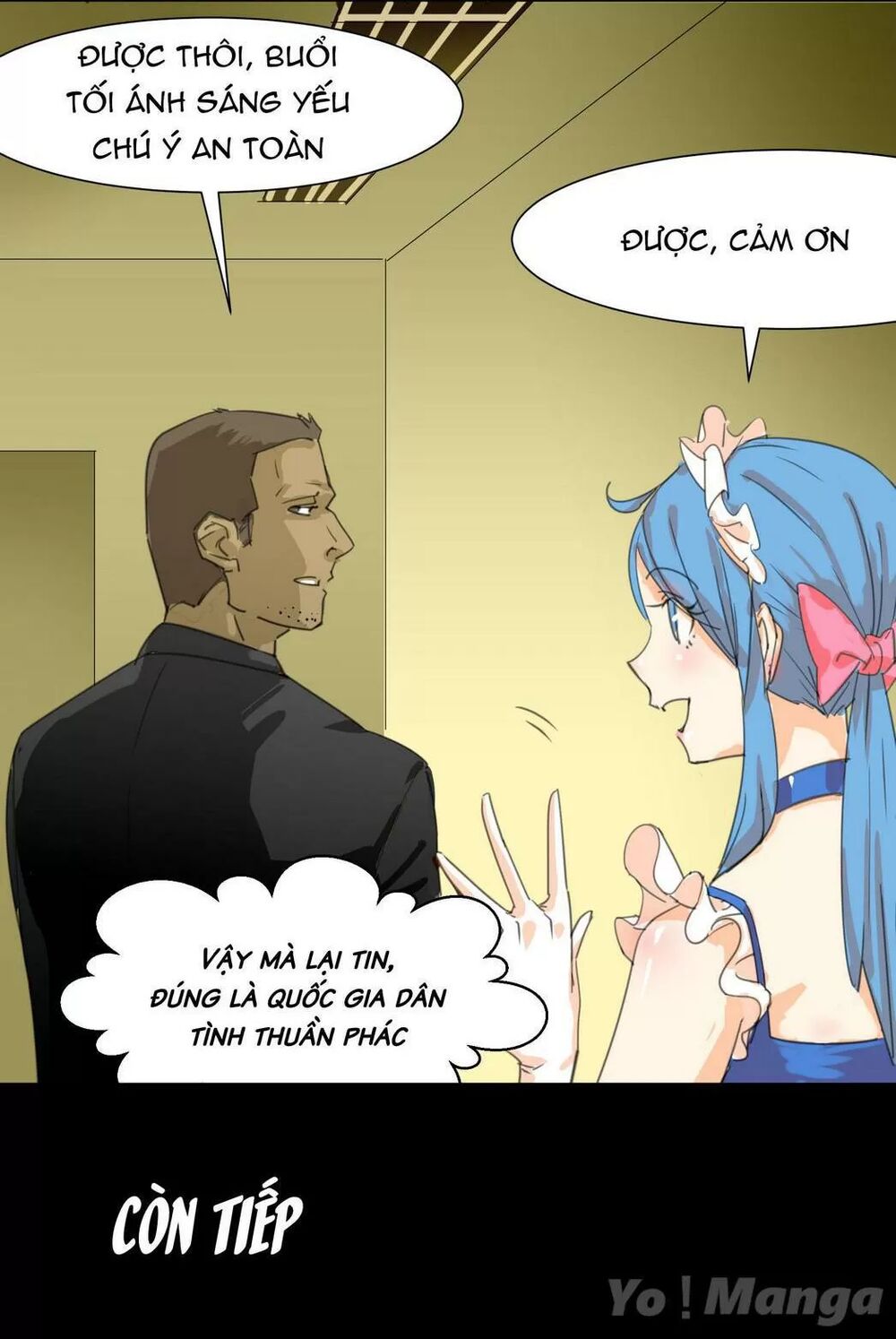 Một Con Chó: Chapter 39