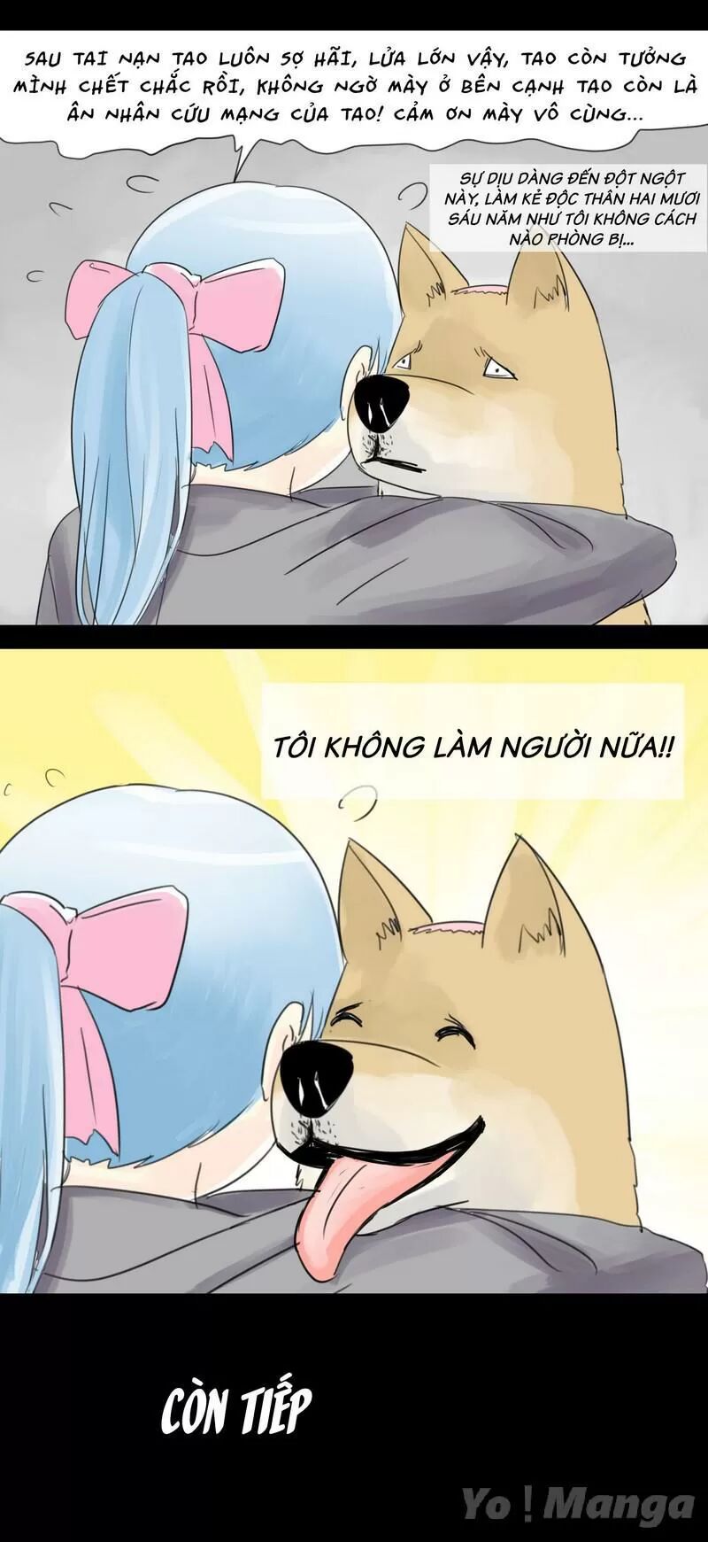 Một Con Chó: Chapter 4
