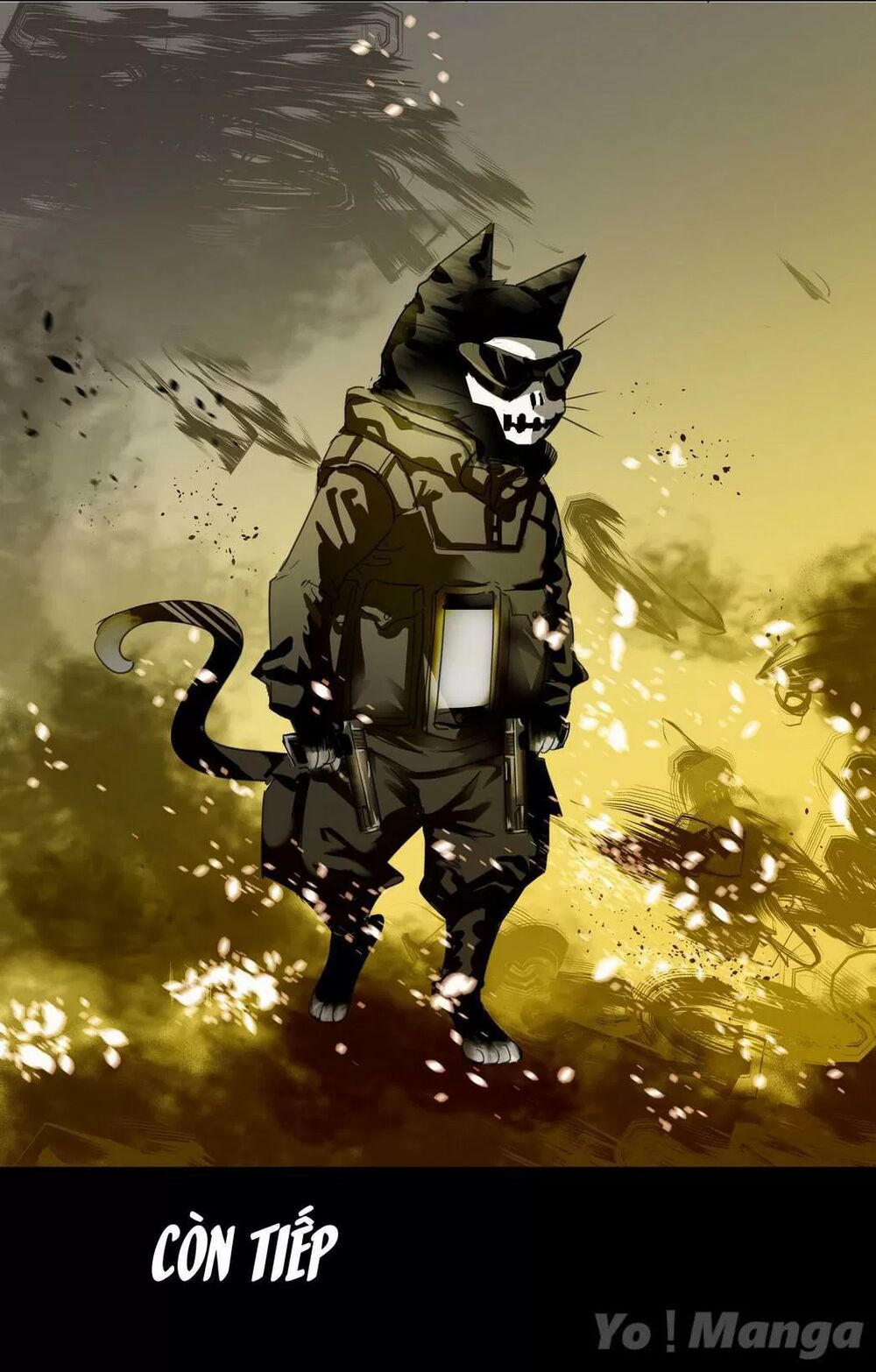 Một Con Chó: Chapter 40