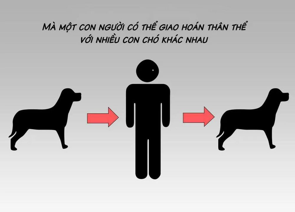 Một Con Chó: Chapter 40