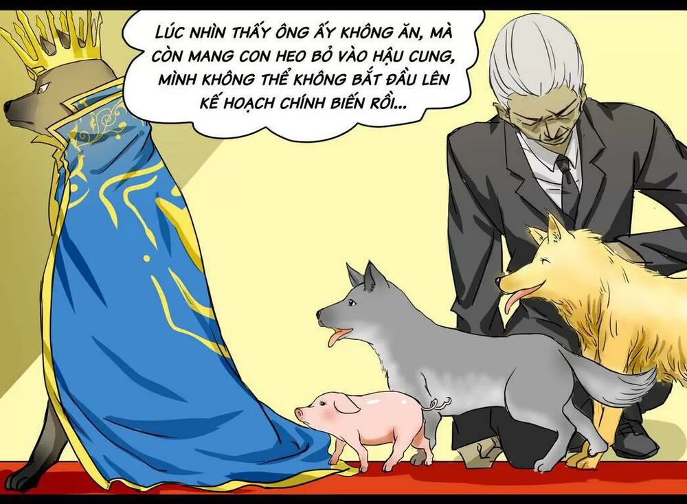 Một Con Chó: Chapter 41