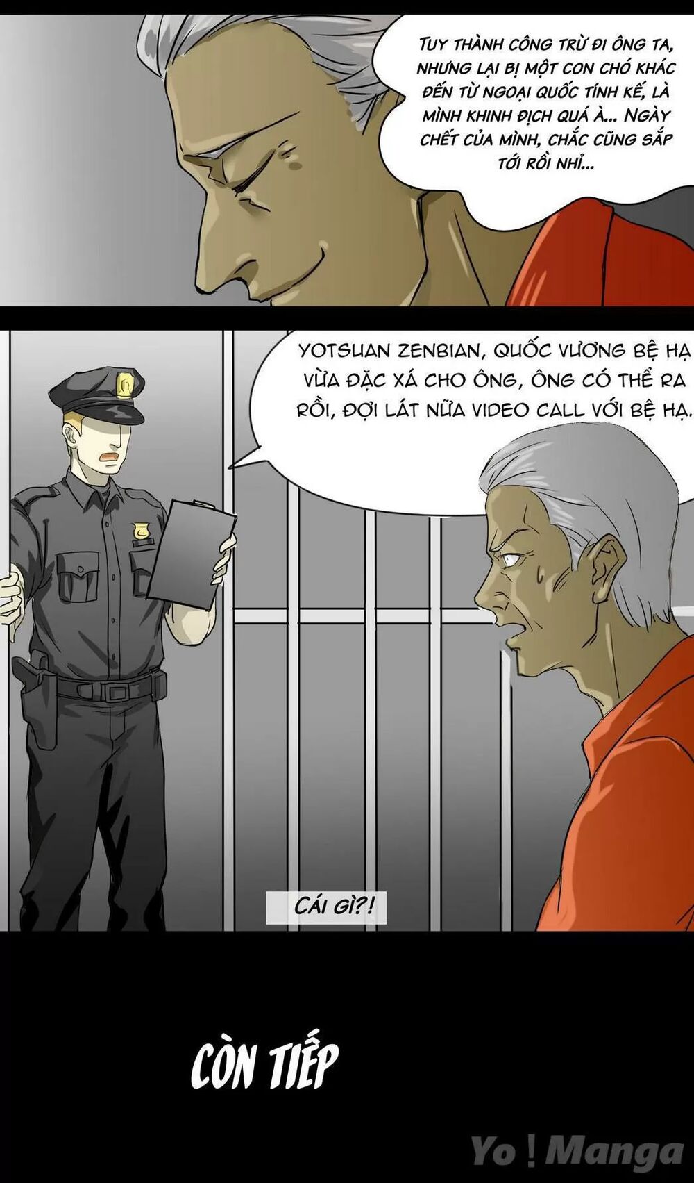 Một Con Chó: Chapter 41