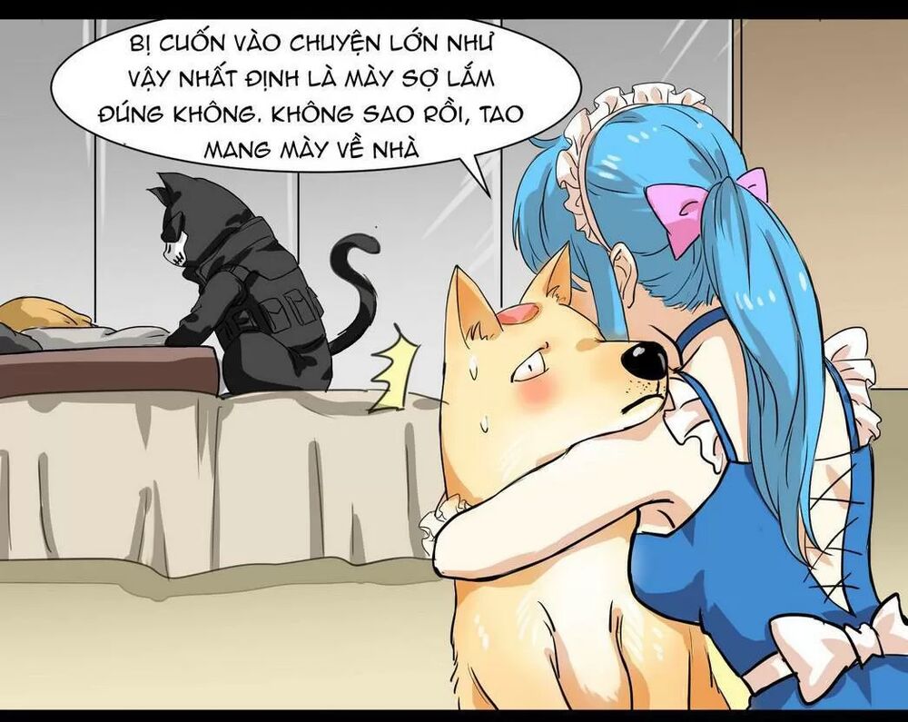 Một Con Chó: Chapter 41