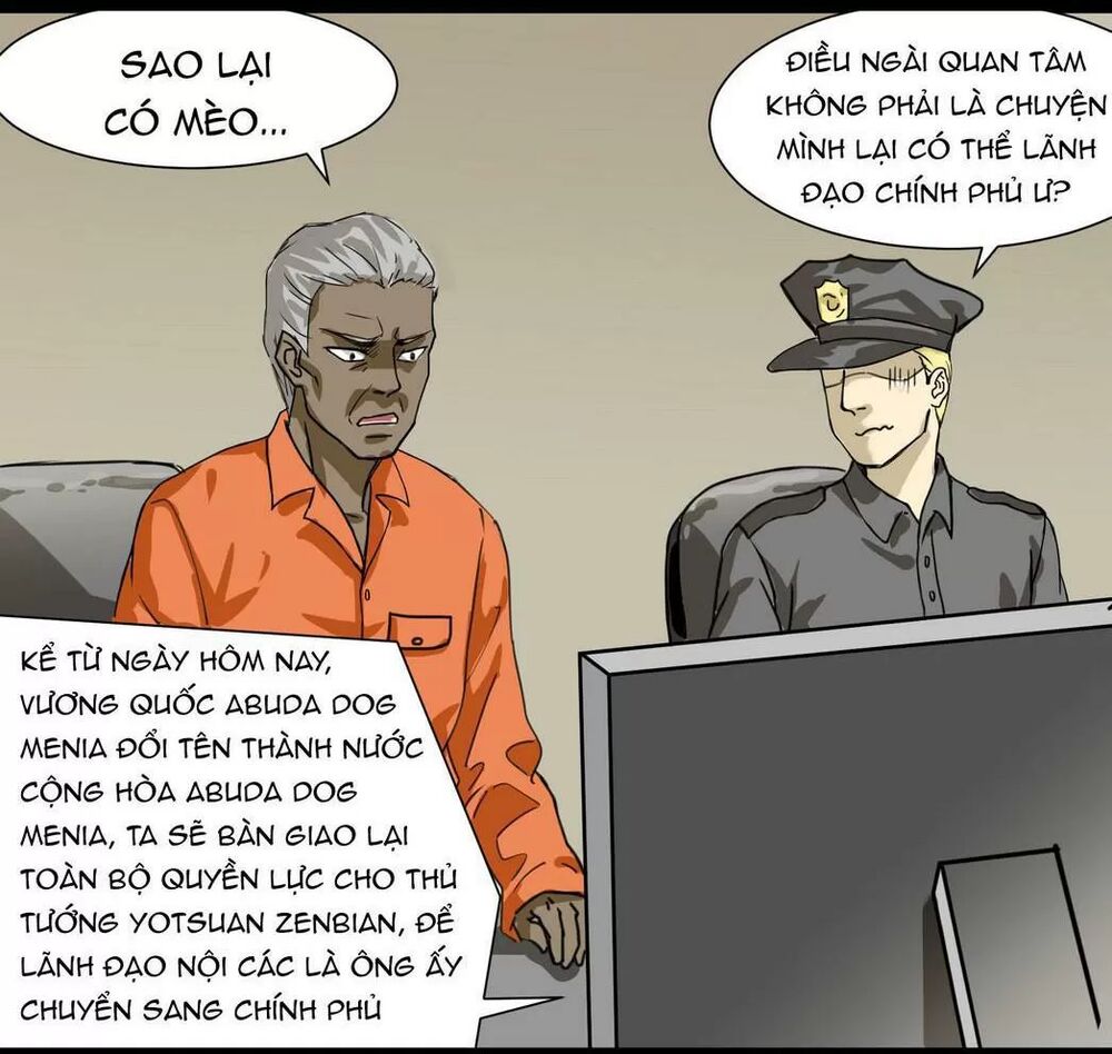 Một Con Chó: Chapter 42