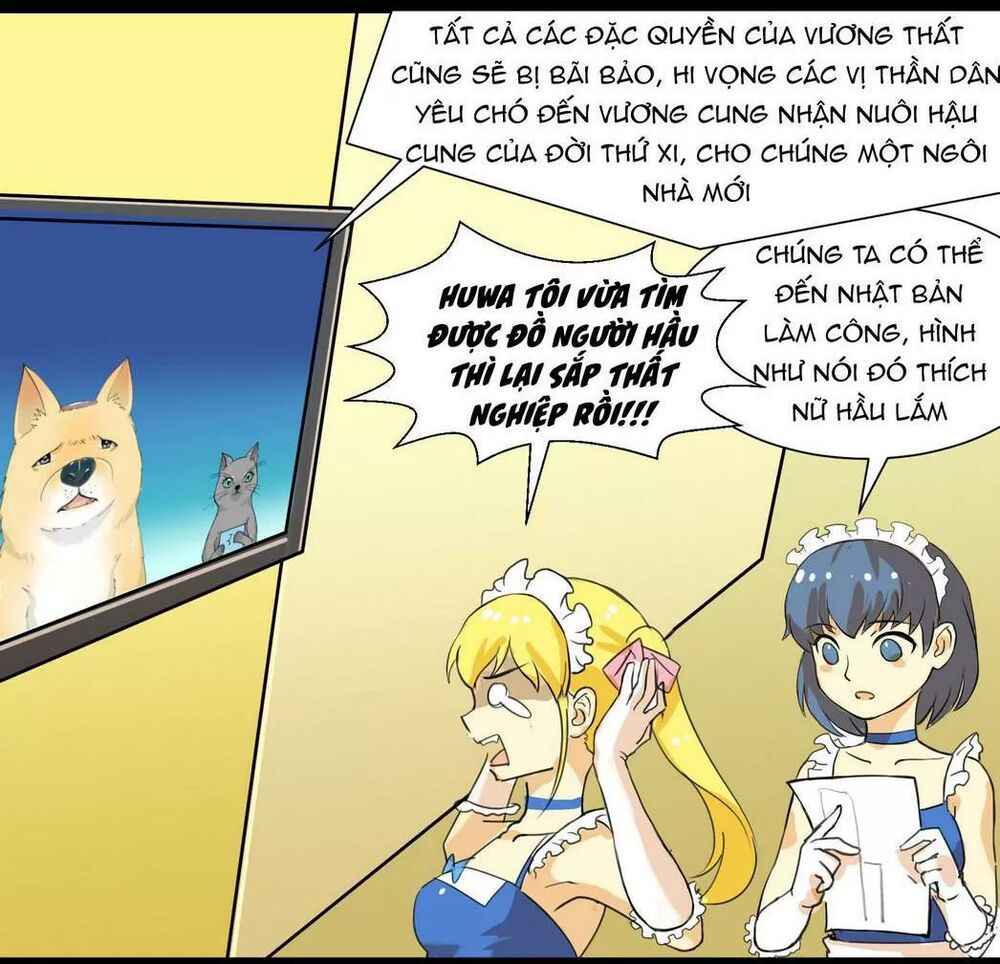 Một Con Chó: Chapter 42
