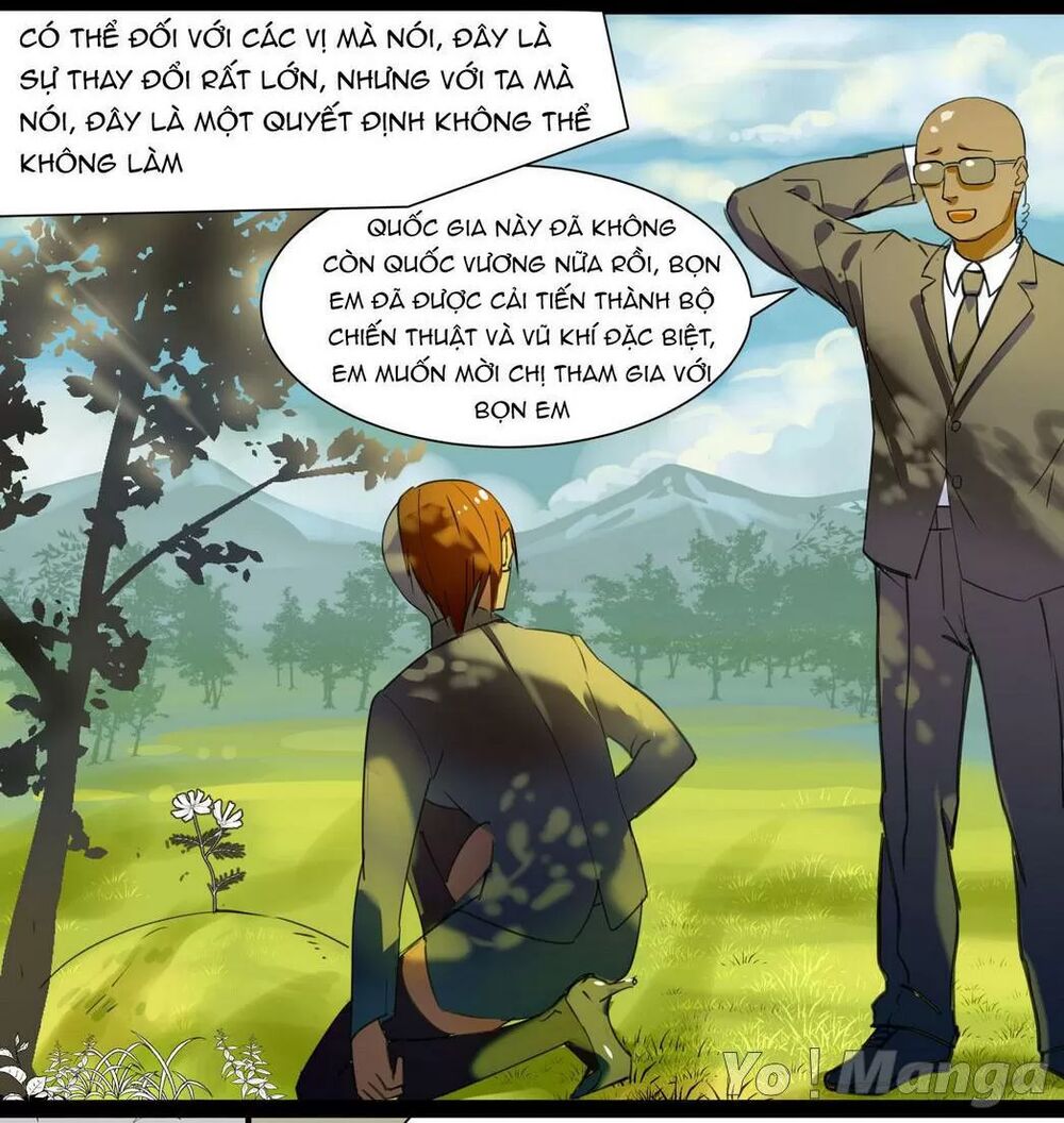 Một Con Chó: Chapter 42