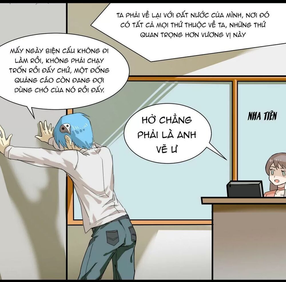 Một Con Chó: Chapter 42