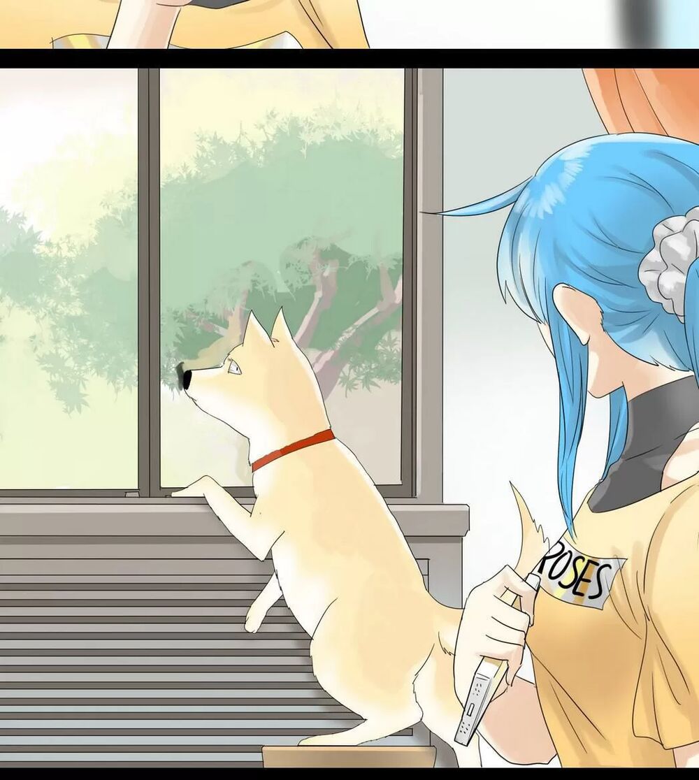 Một Con Chó: Chapter 43