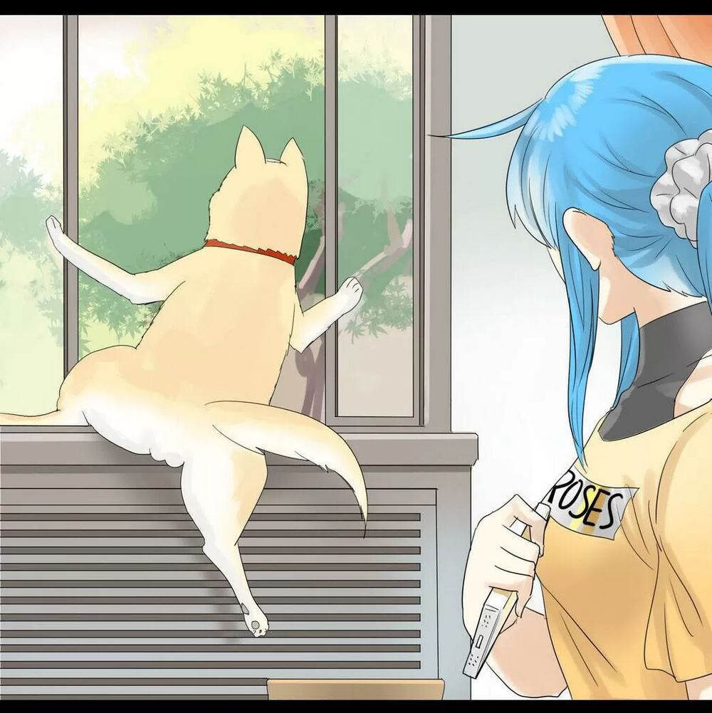 Một Con Chó: Chapter 43