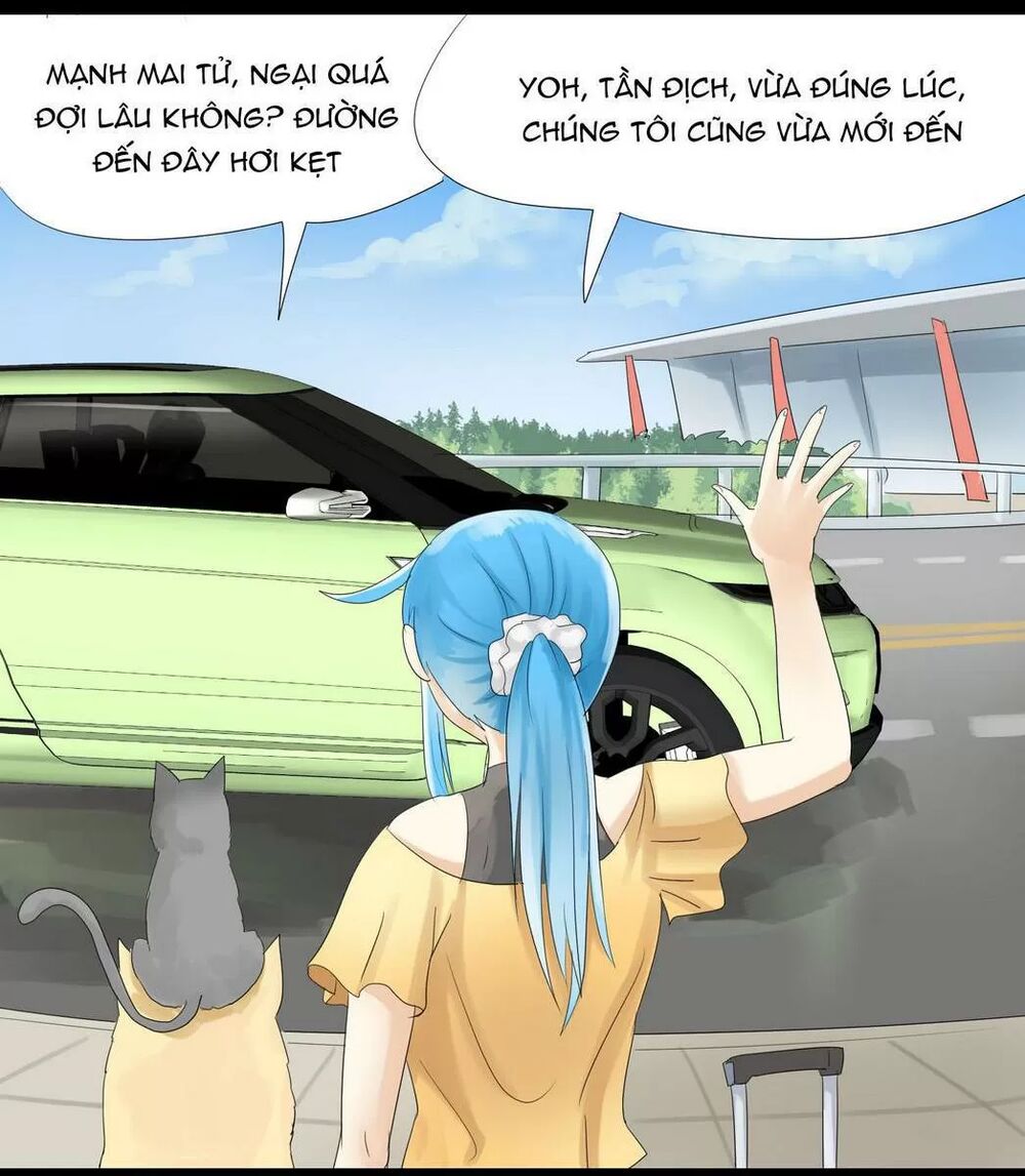 Một Con Chó: Chapter 43