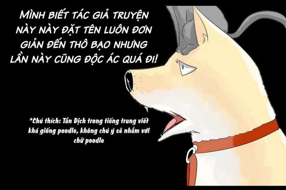 Một Con Chó: Chapter 43