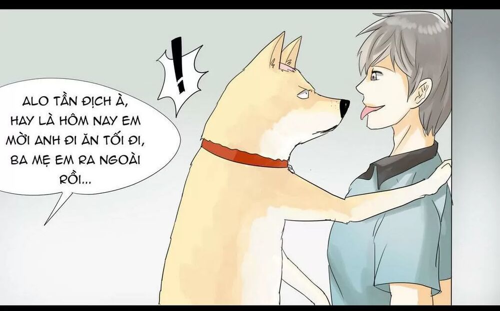 Một Con Chó: Chapter 43