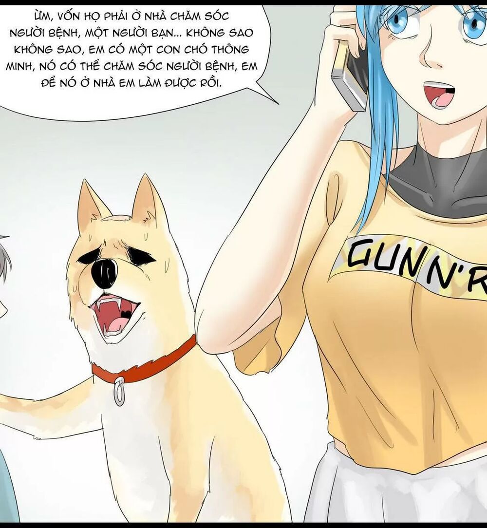 Một Con Chó: Chapter 43
