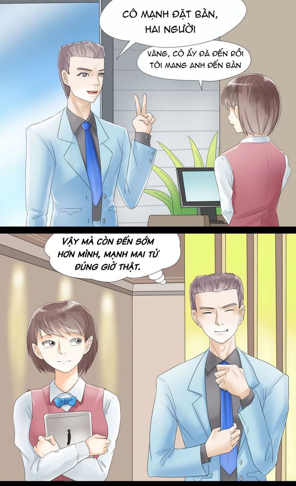 Một Con Chó: Chapter 44
