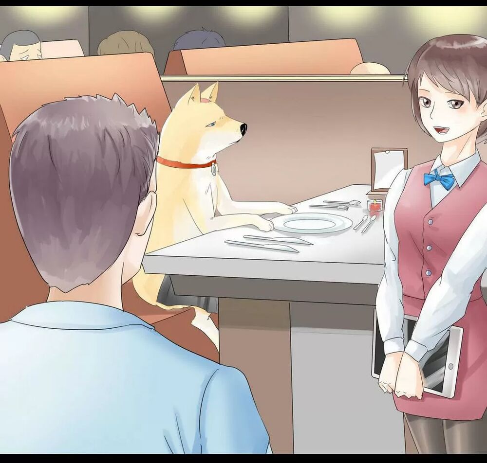 Một Con Chó: Chapter 44