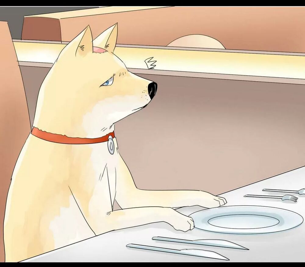 Một Con Chó: Chapter 44