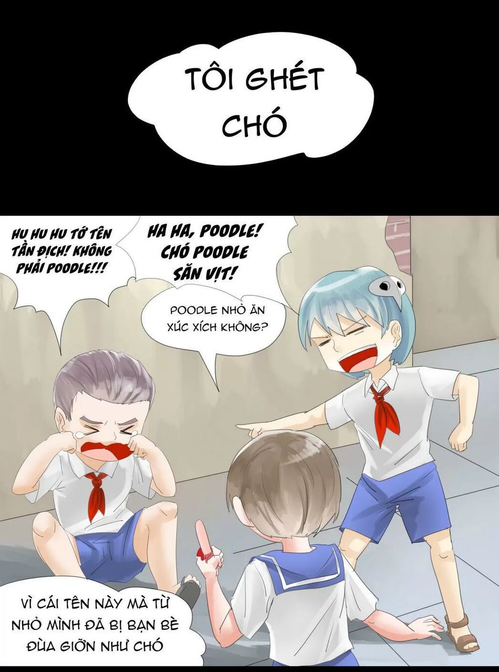 Một Con Chó: Chapter 45
