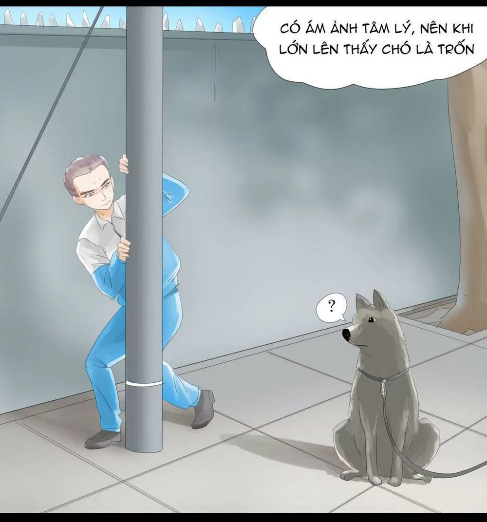 Một Con Chó: Chapter 45