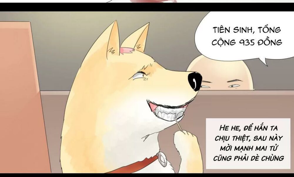 Một Con Chó: Chapter 45