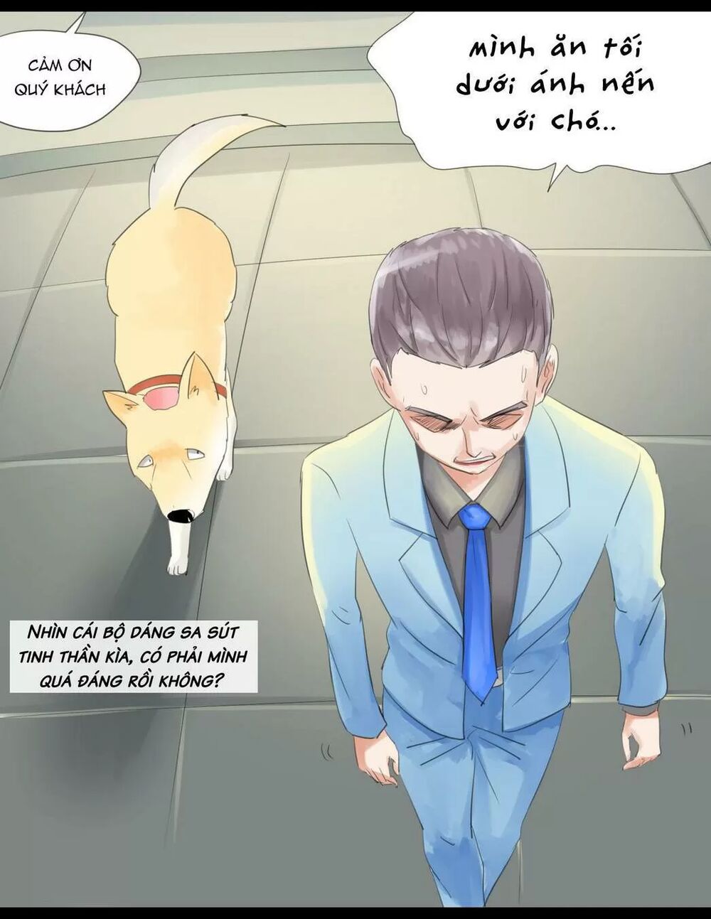 Một Con Chó: Chapter 45