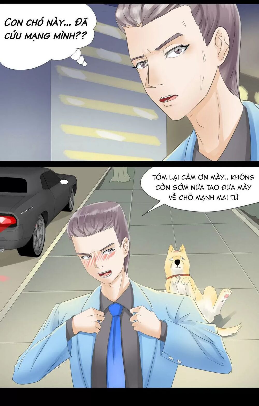Một Con Chó: Chapter 46