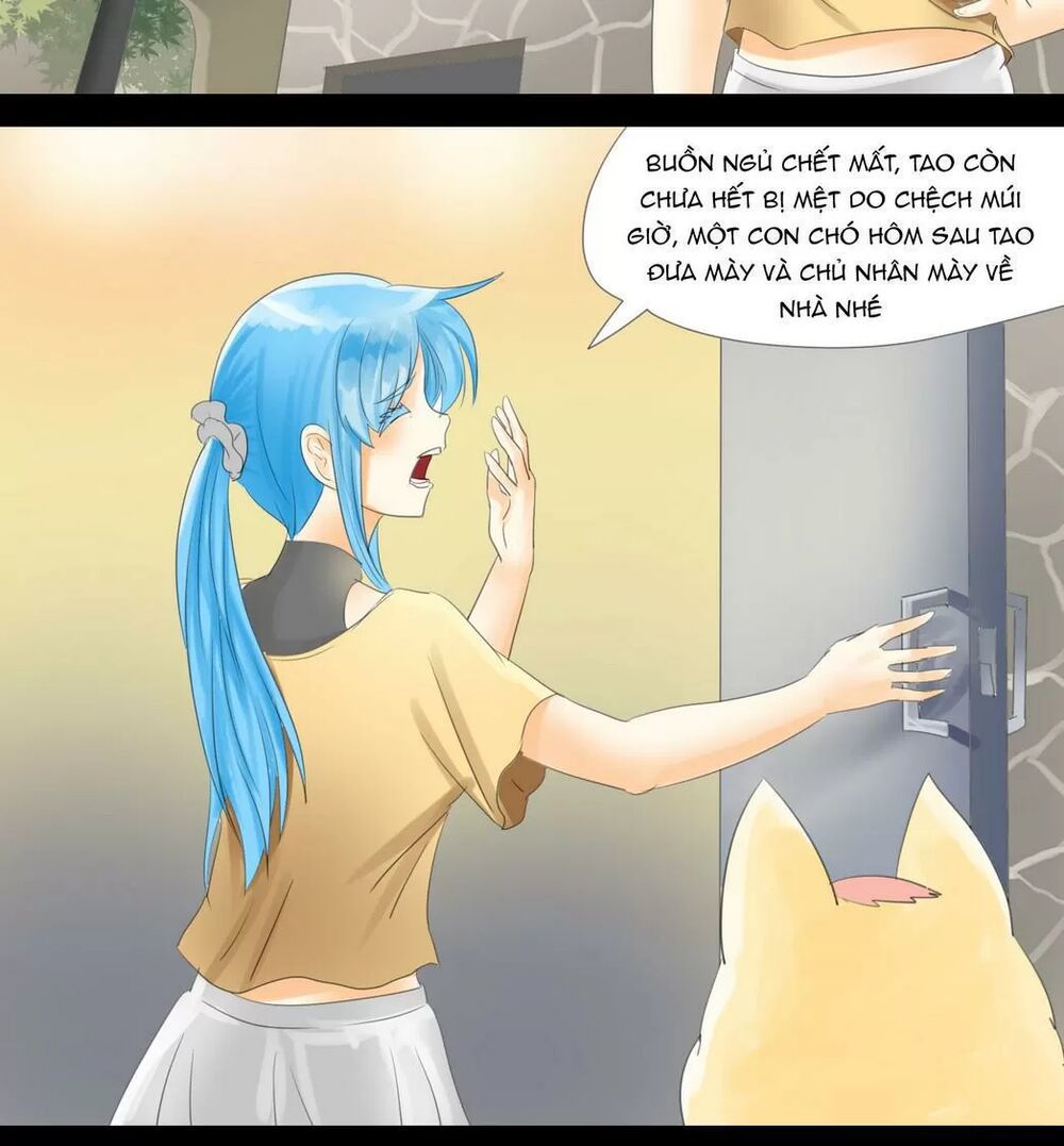 Một Con Chó: Chapter 46