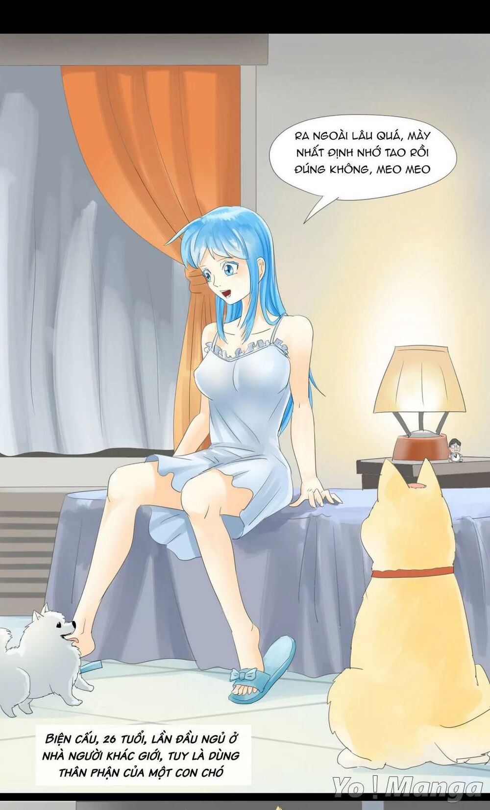 Một Con Chó: Chapter 46