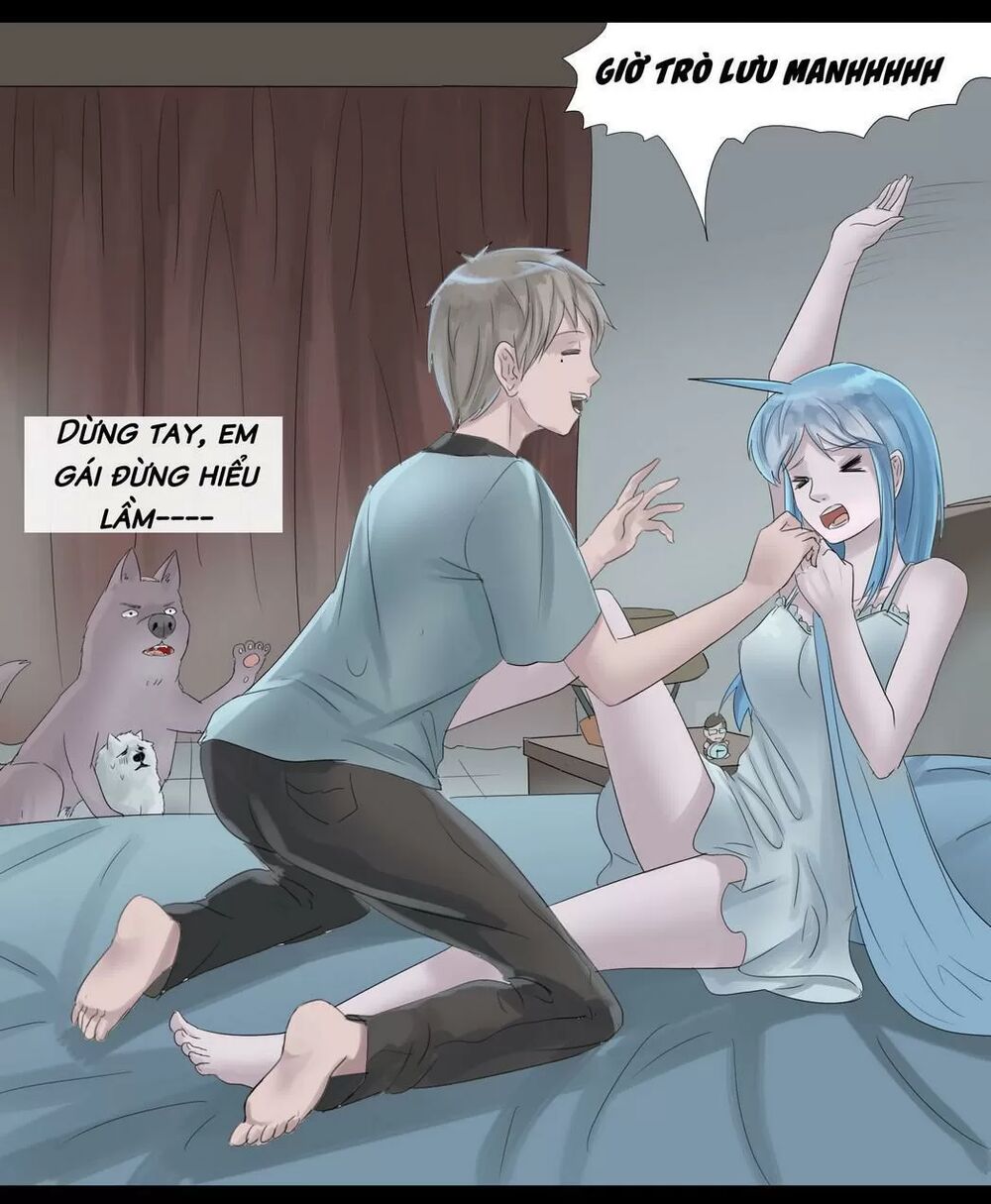 Một Con Chó: Chapter 47