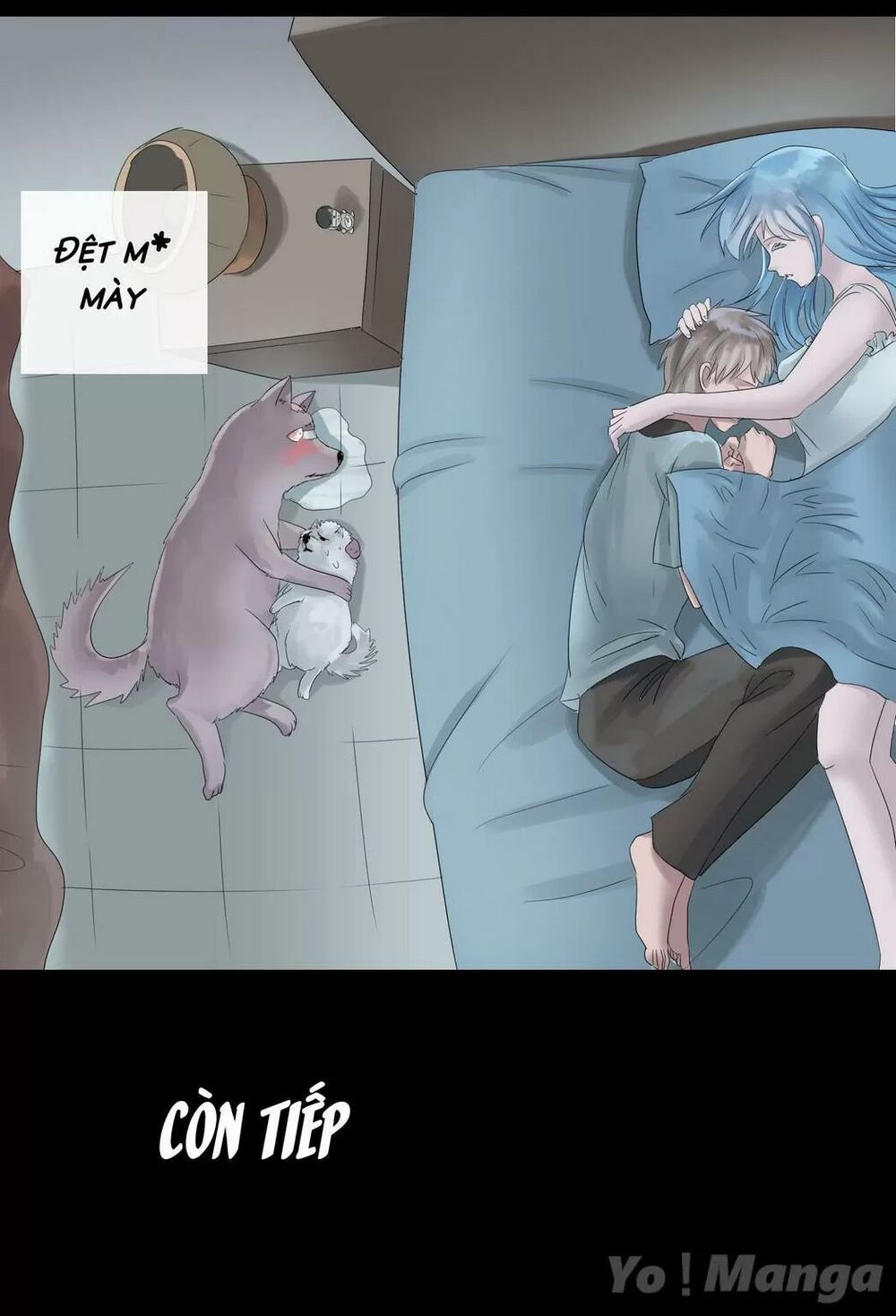 Một Con Chó: Chapter 47