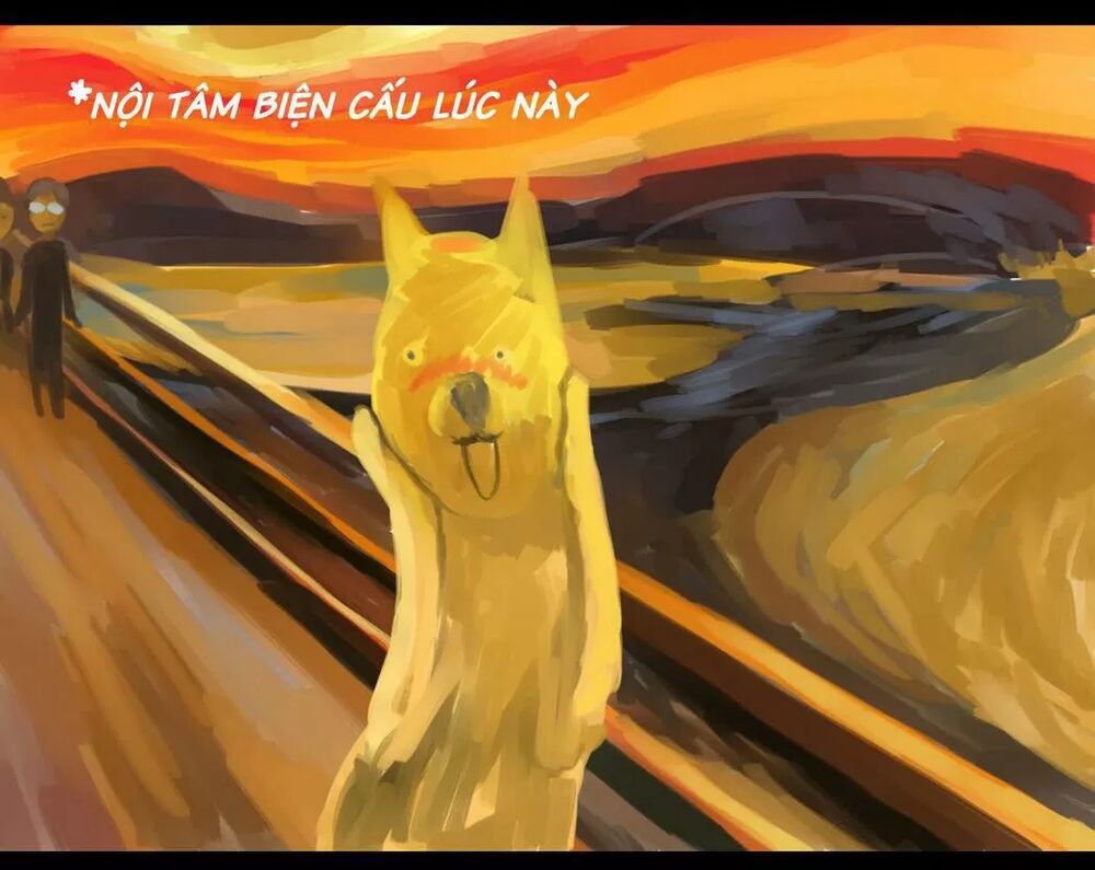 Một Con Chó: Chapter 47