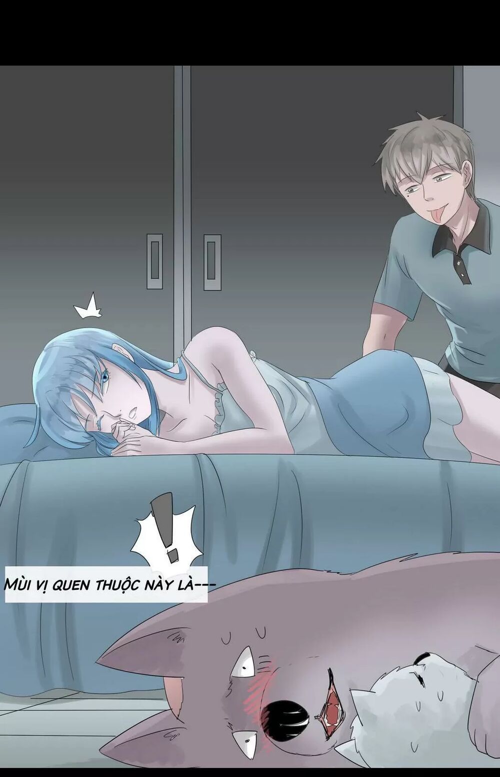 Một Con Chó: Chapter 47