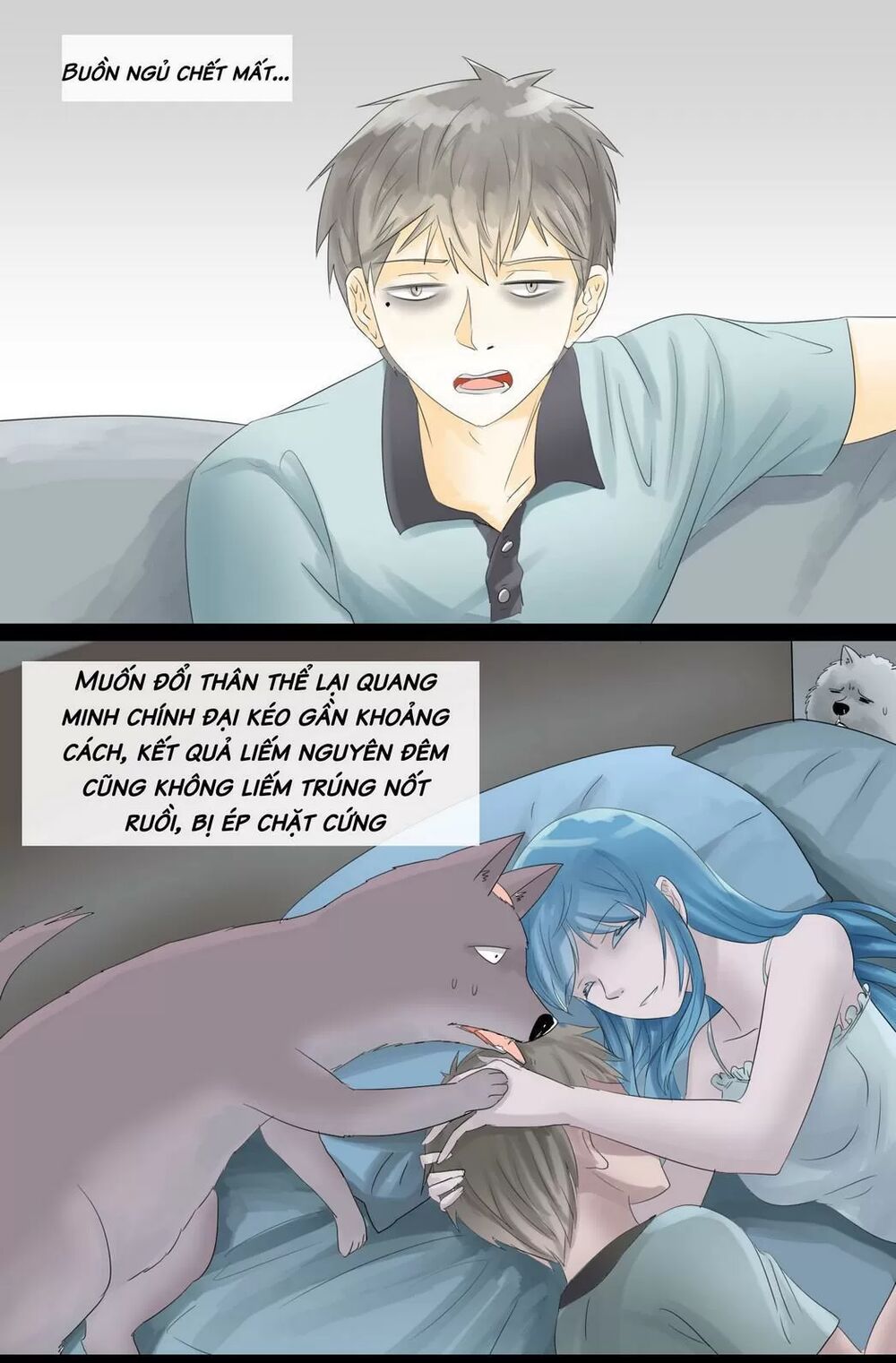 Một Con Chó: Chapter 48