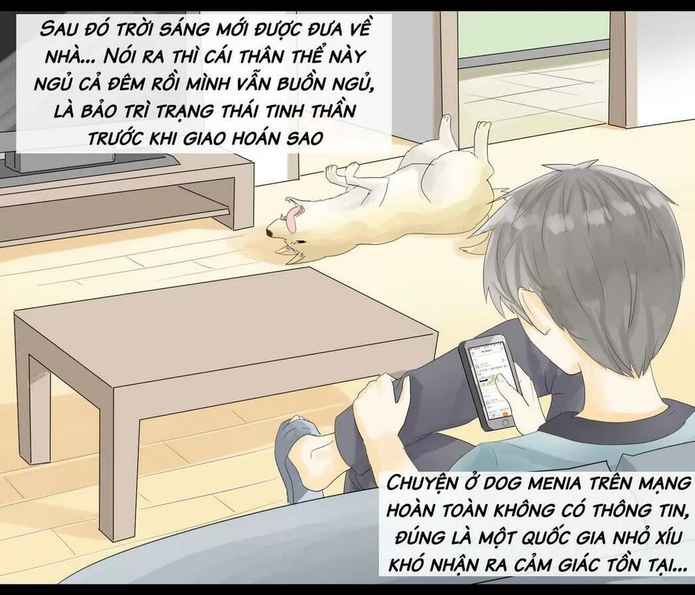 Một Con Chó: Chapter 48
