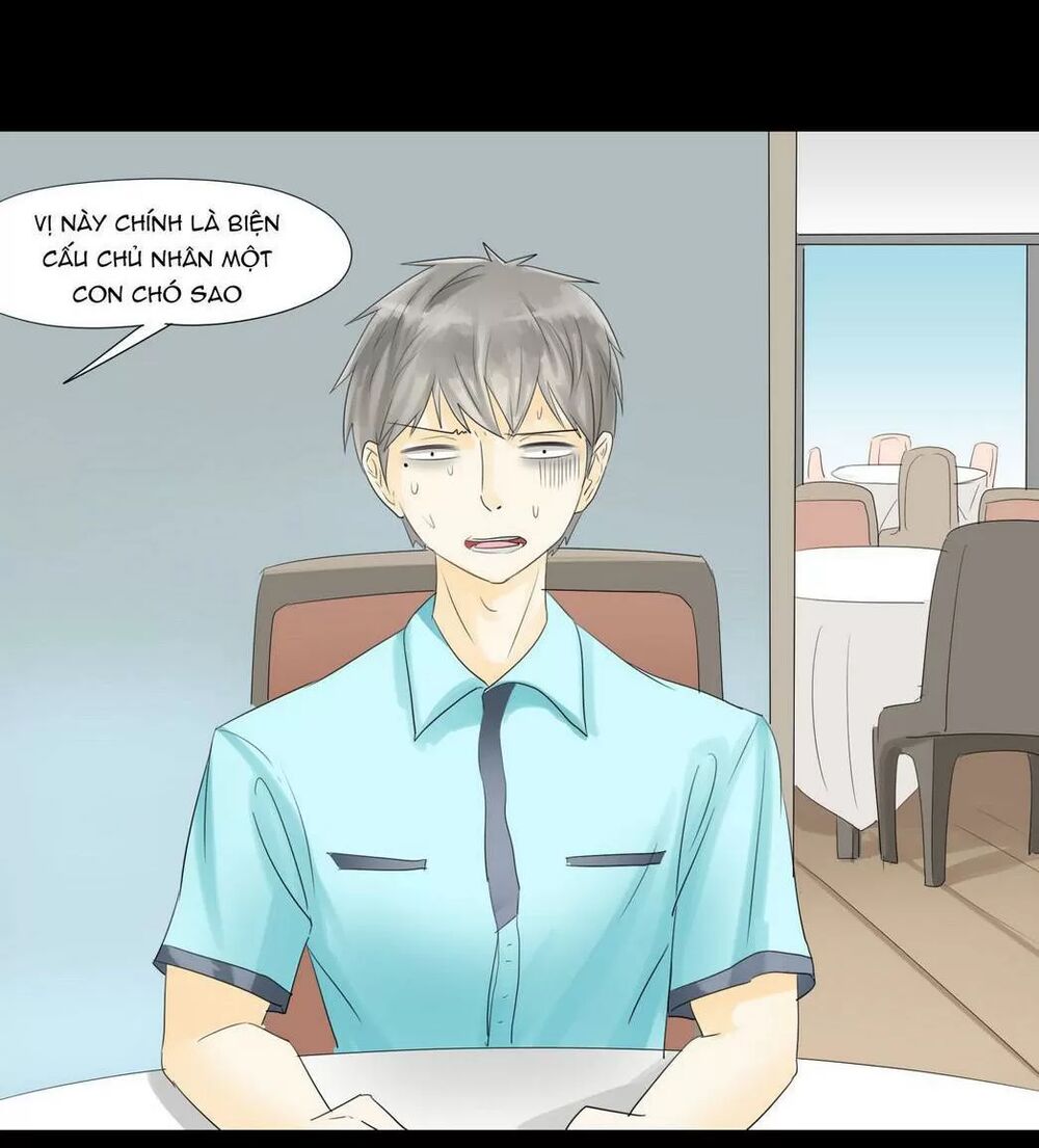 Một Con Chó: Chapter 48