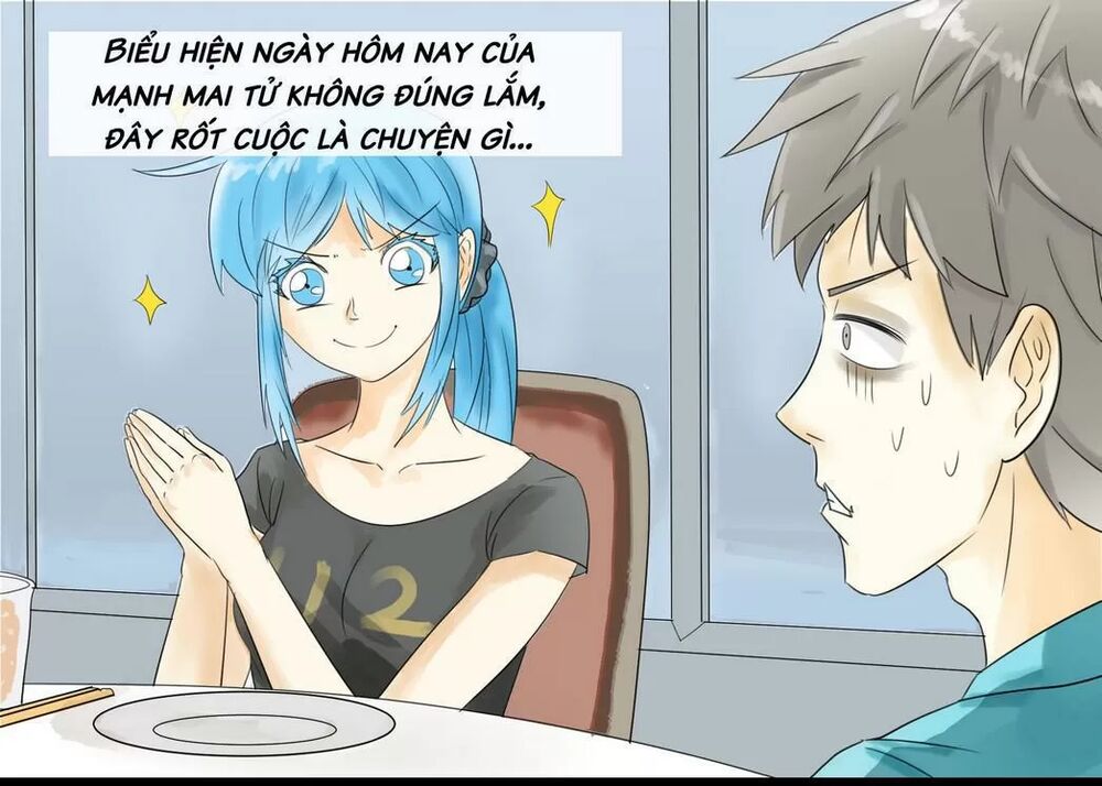 Một Con Chó: Chapter 49