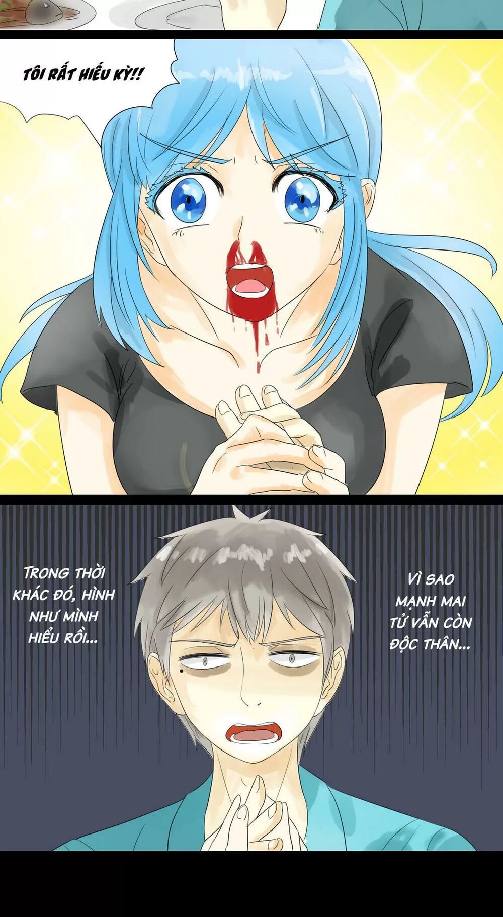 Một Con Chó: Chapter 49