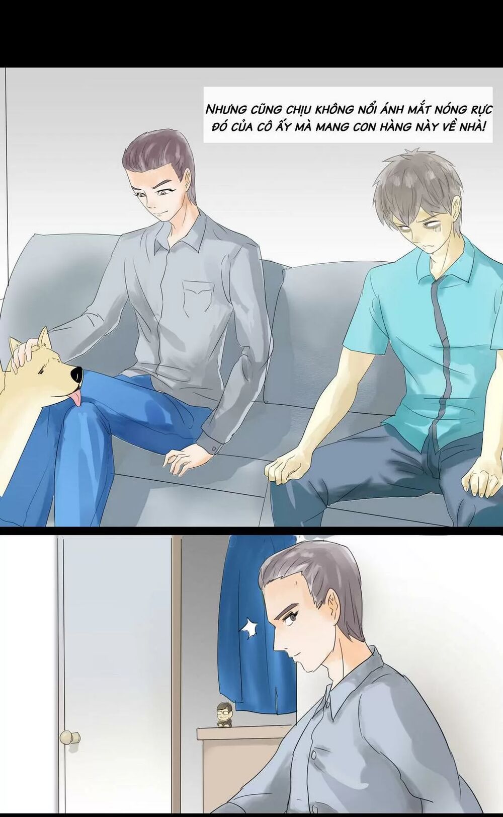 Một Con Chó: Chapter 49