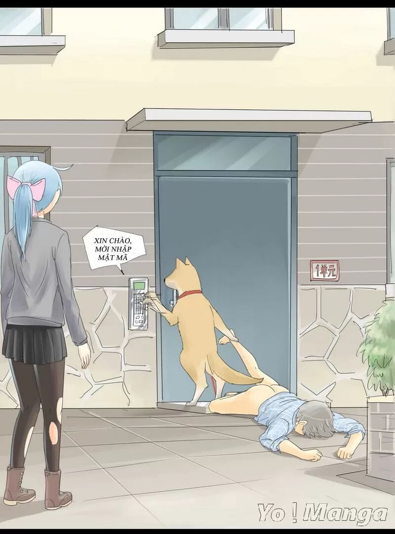Một Con Chó: Chapter 5