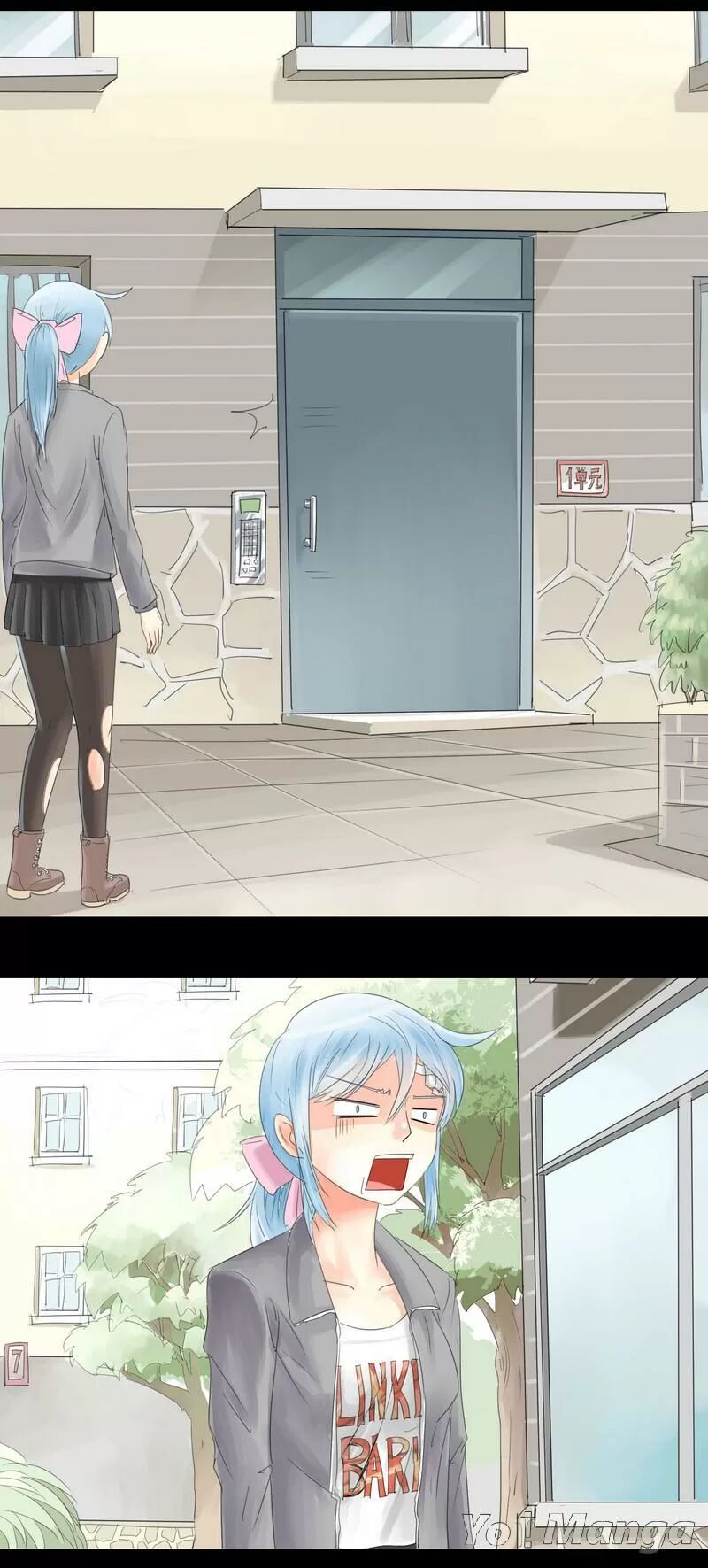 Một Con Chó: Chapter 5