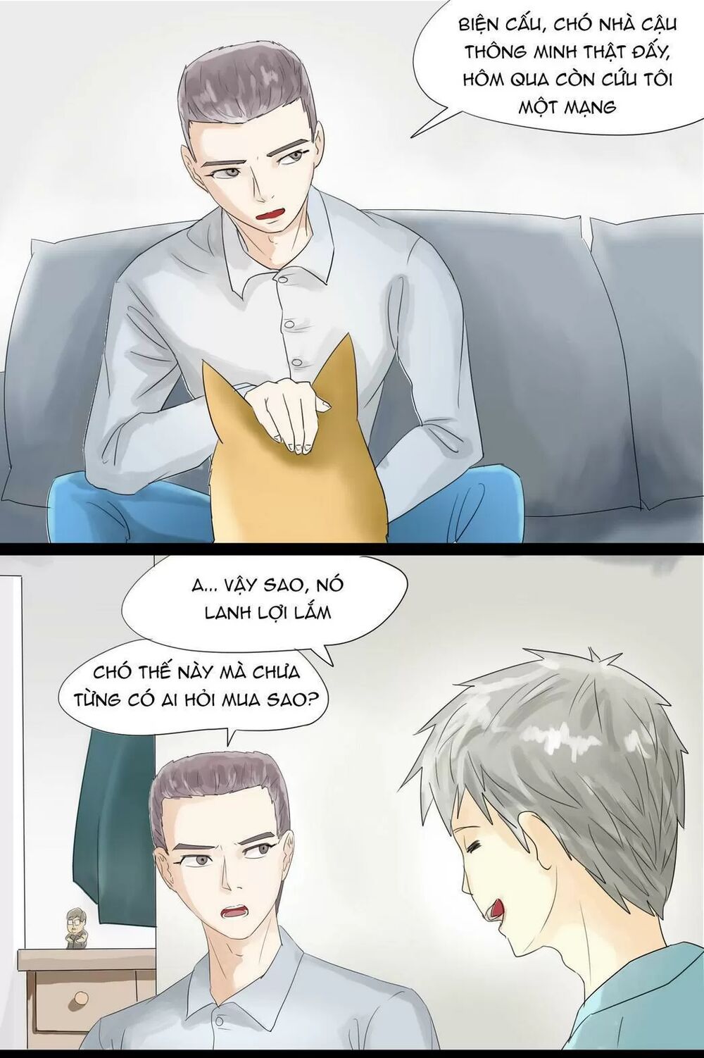 Một Con Chó: Chapter 50