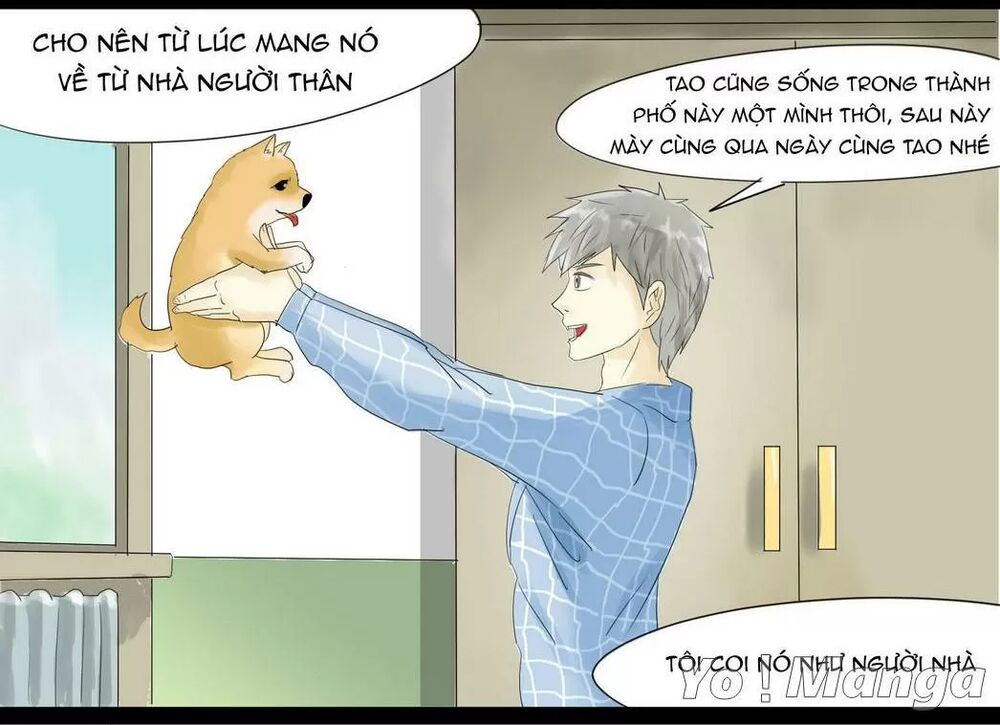 Một Con Chó: Chapter 50