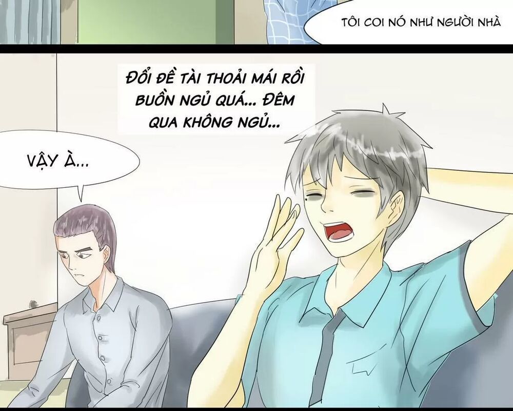 Một Con Chó: Chapter 50