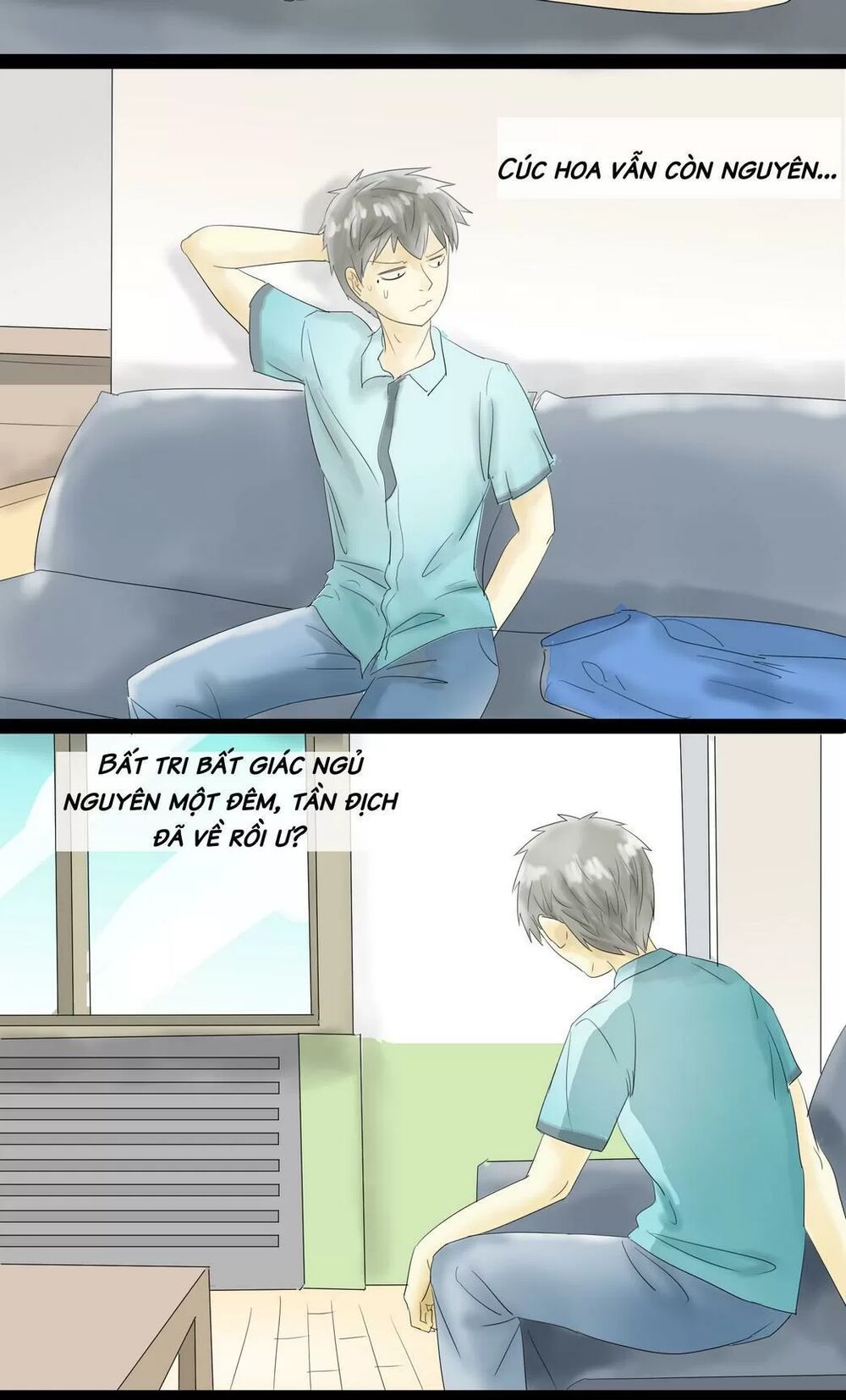 Một Con Chó: Chapter 50