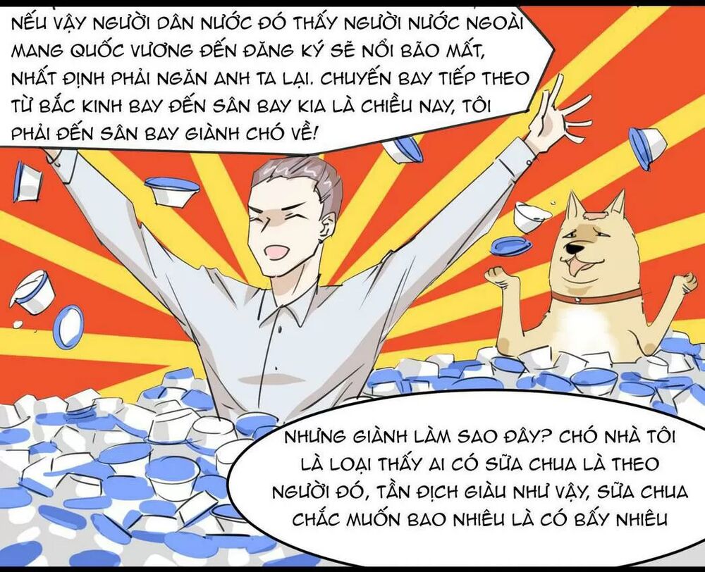 Một Con Chó: Chapter 51