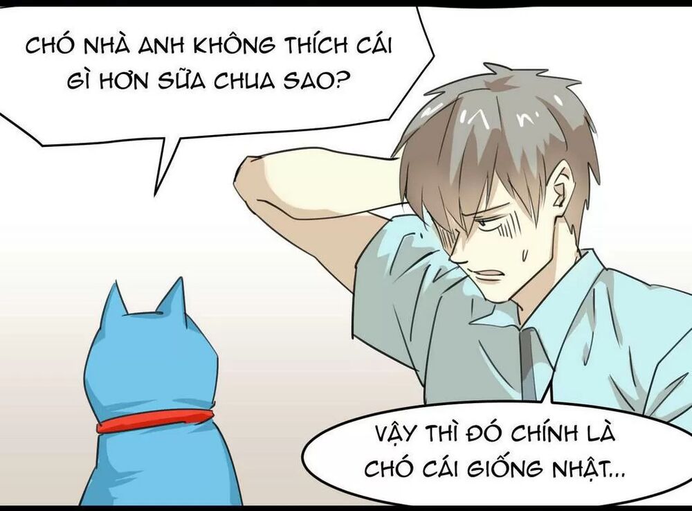 Một Con Chó: Chapter 51