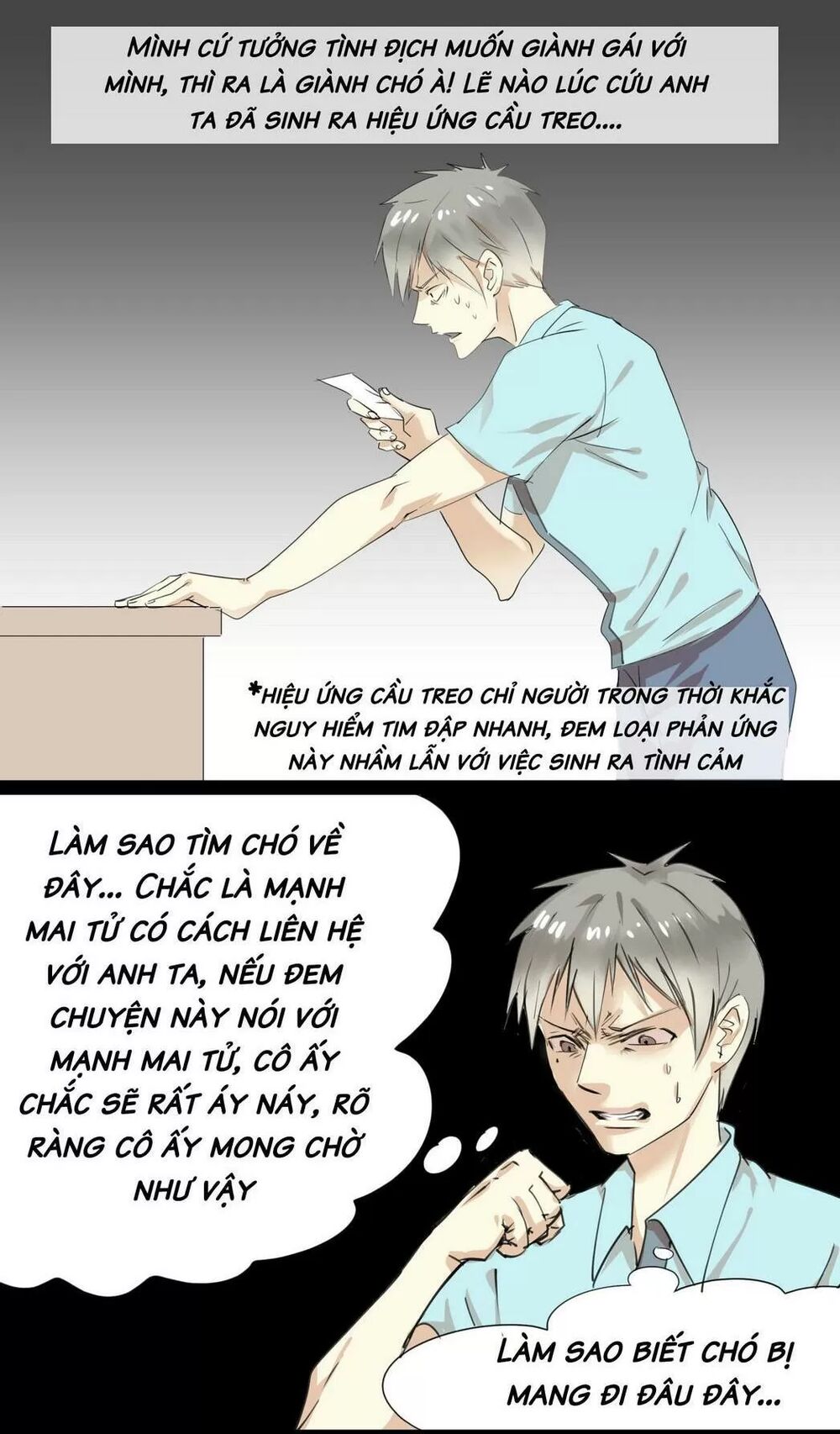 Một Con Chó: Chapter 51