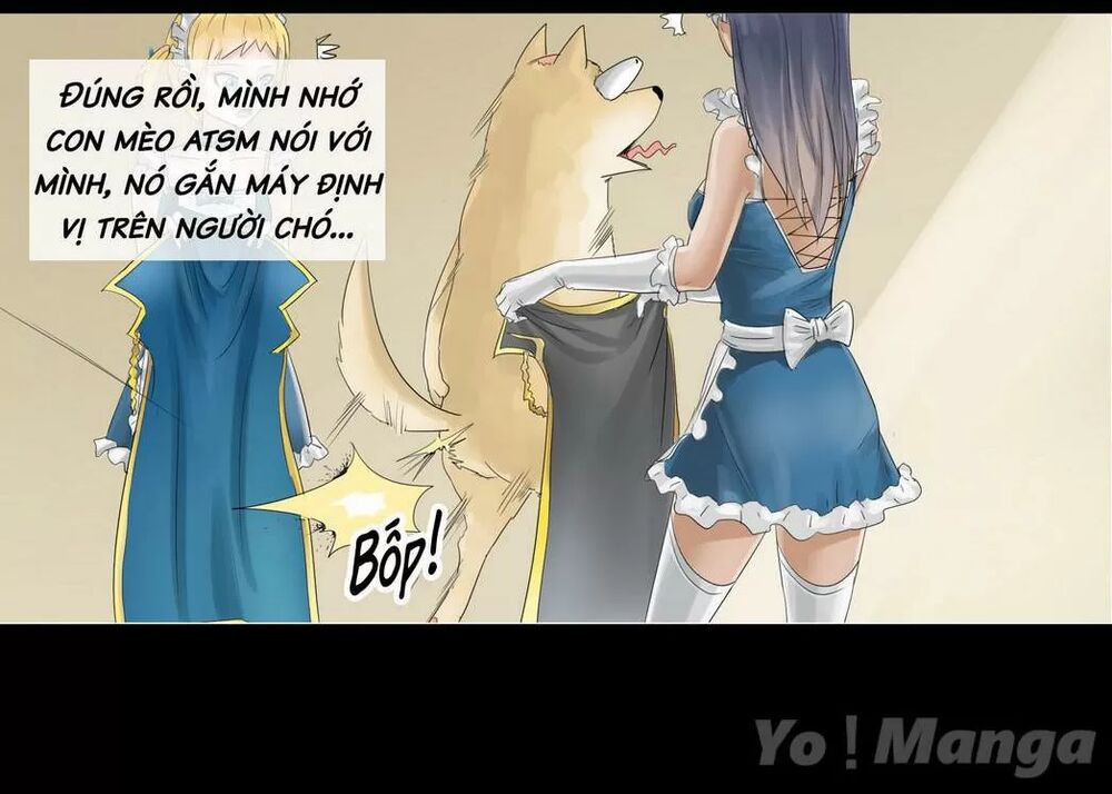 Một Con Chó: Chapter 51
